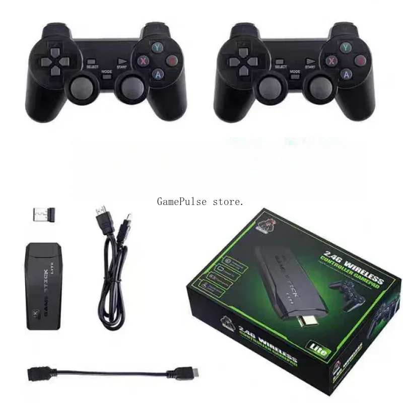 Retro Gaming Hdmi - M8 Home Gamer Retro Style HDMI