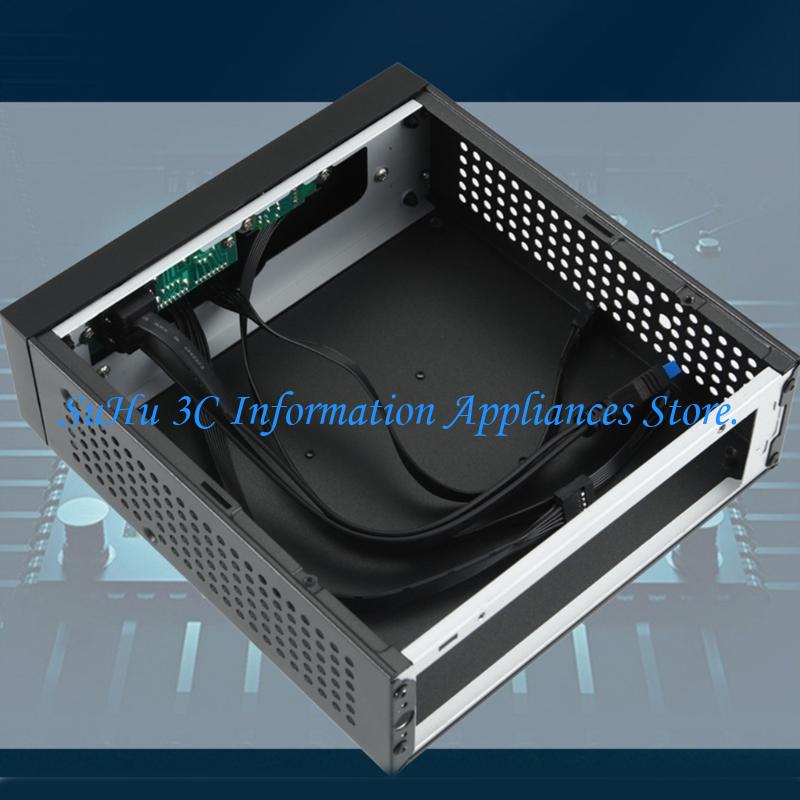 Retro Gaming Pc Case - Mini ITX Computer Case Mini Desktop