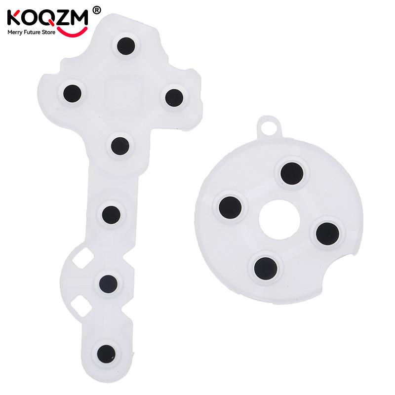 Retro Gaming Xbox 360 - Controller Conductive Rubber Pad Contact Pad