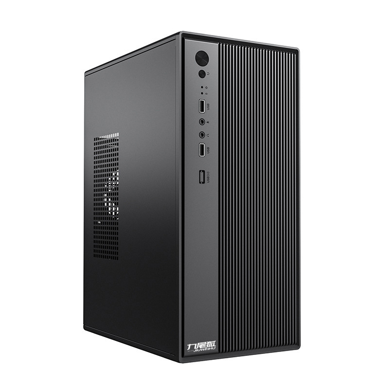 Retro Gaming Pc Case - Mini Computer Case Desktop PC Tower