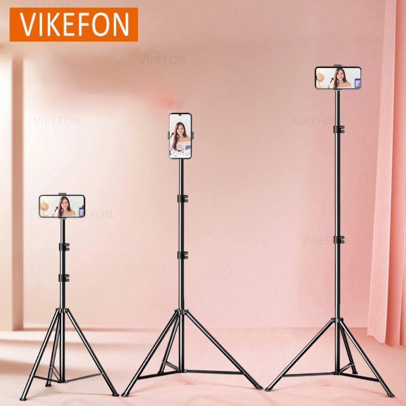 Retro Gaming And Projector - Foldable 56cm-160cm Extendable Mobile Phone Stand