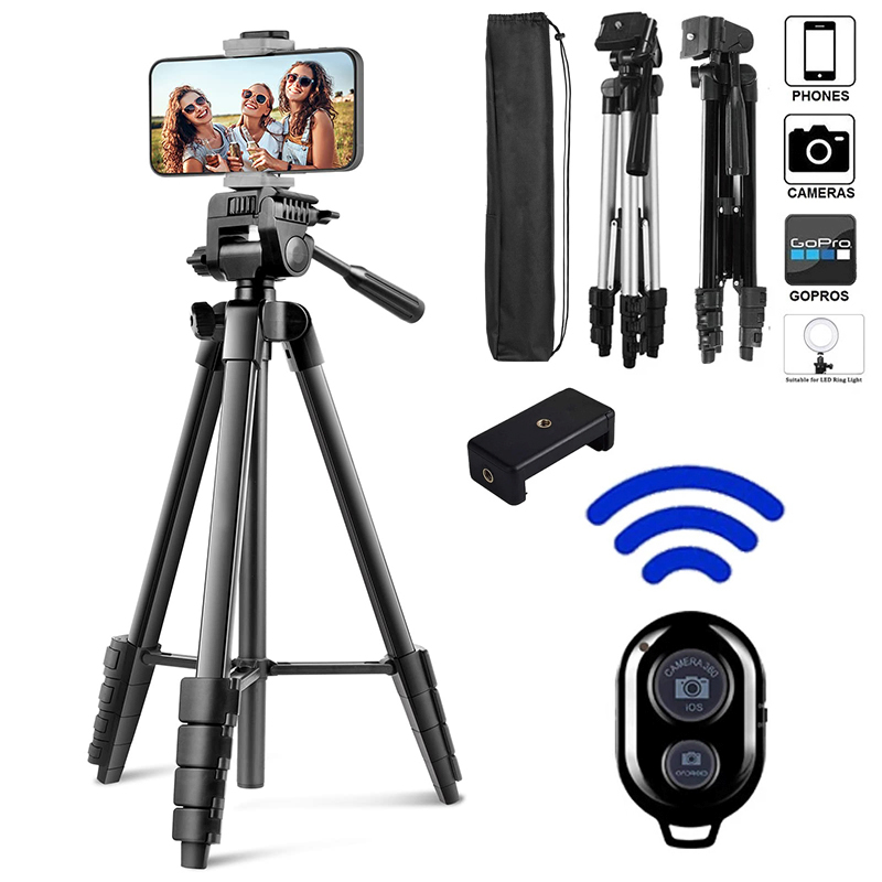 Retro Gaming And Projector - Mobile Tripod for Phone Lightweight Camera