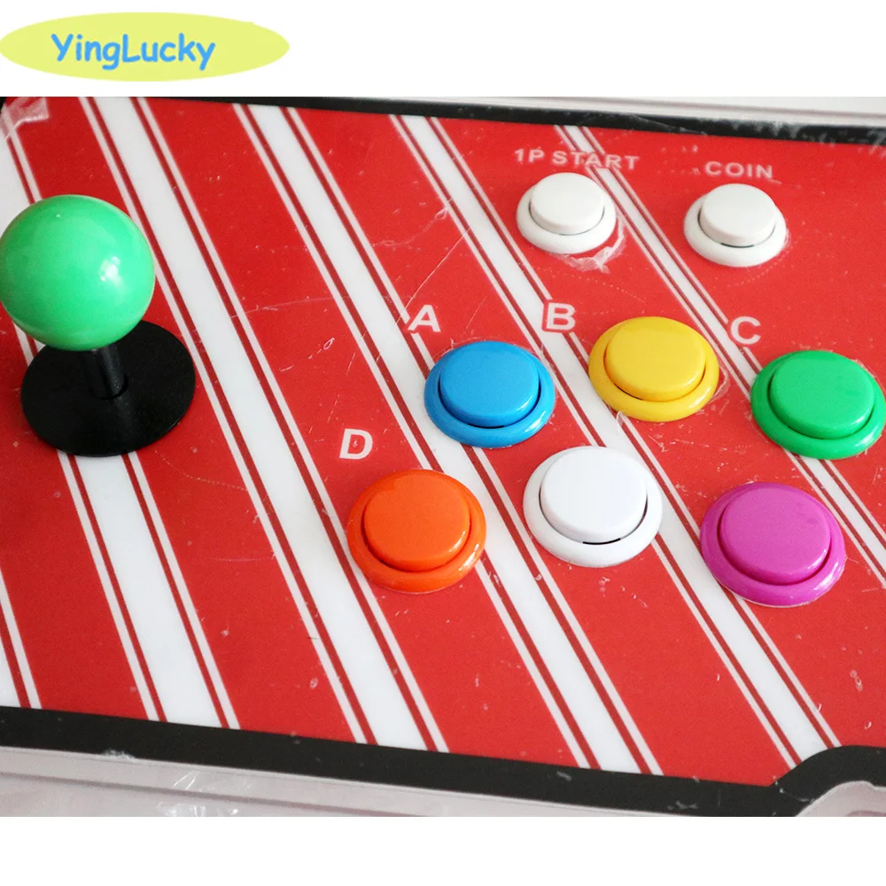 Arcade 2 Player Zero Delay Kit - Retro Gaming Raspberry Pi recension och pris