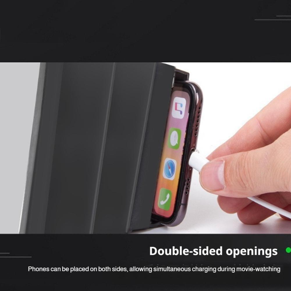 Mobile Phone 3D Screen Magnifi - Retro Gaming And Projector recension och pris