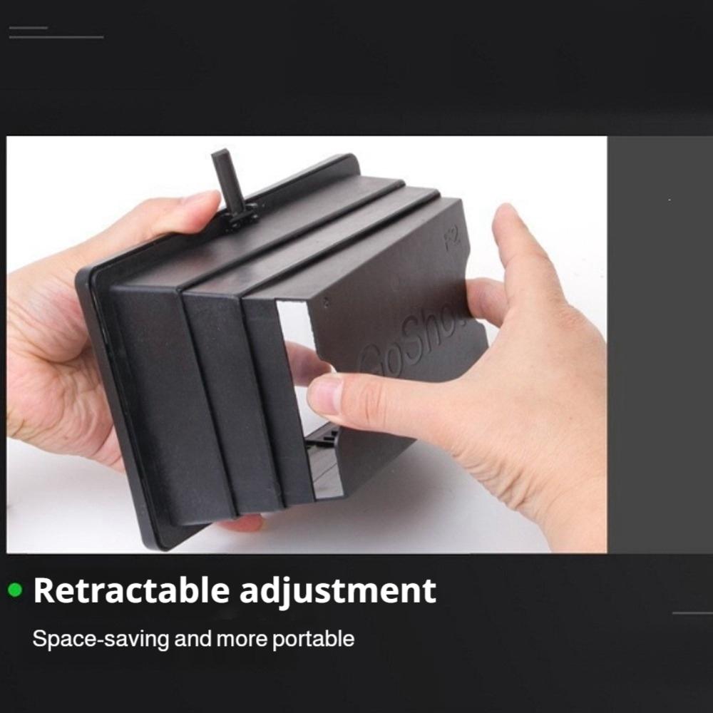 Mobile Phone 3D Screen Magnifi - Retro Gaming And Projector recension och pris