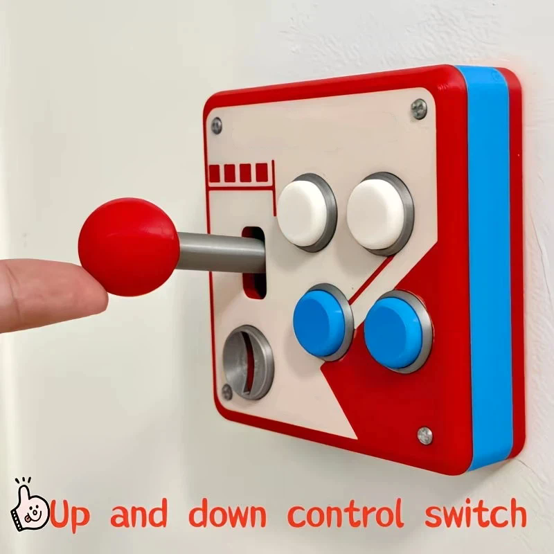 Retro Arcade Game Joystick Lig - Gaming Retro Arcade recension och pris