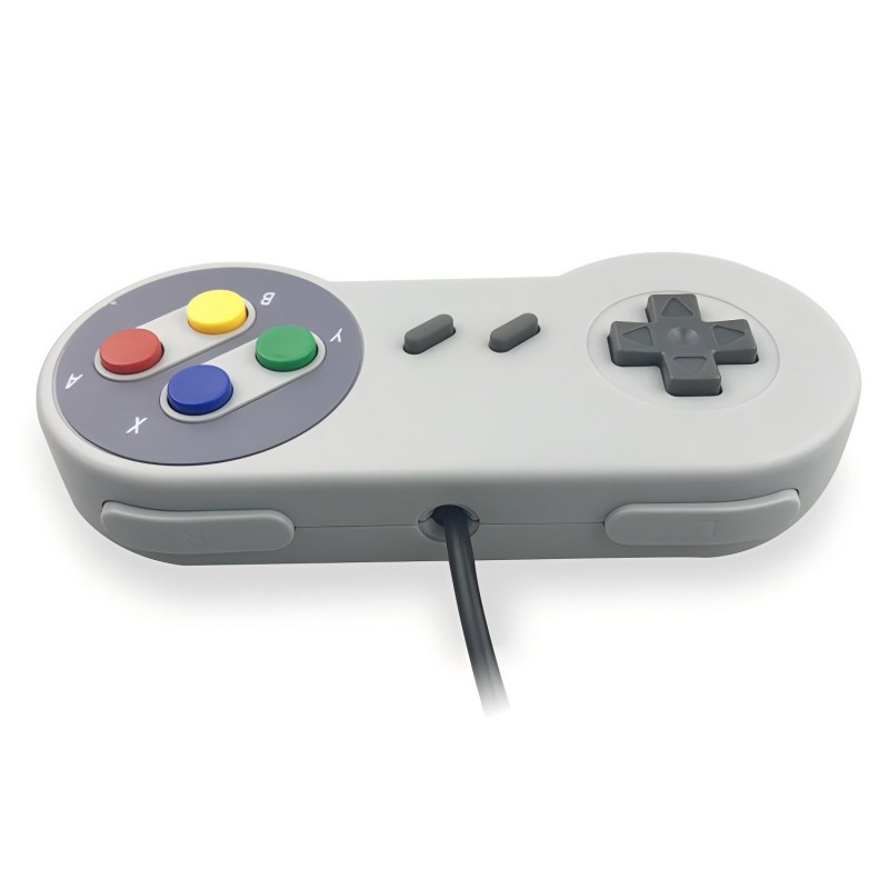 2PCs USB Gamepad Retro Gaming  - Raspberry Pi Retropie recension och pris