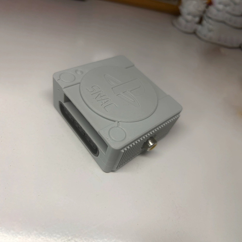 3D Printed Case for Retro Gami - Retro Gaming Light Gun recension och pris