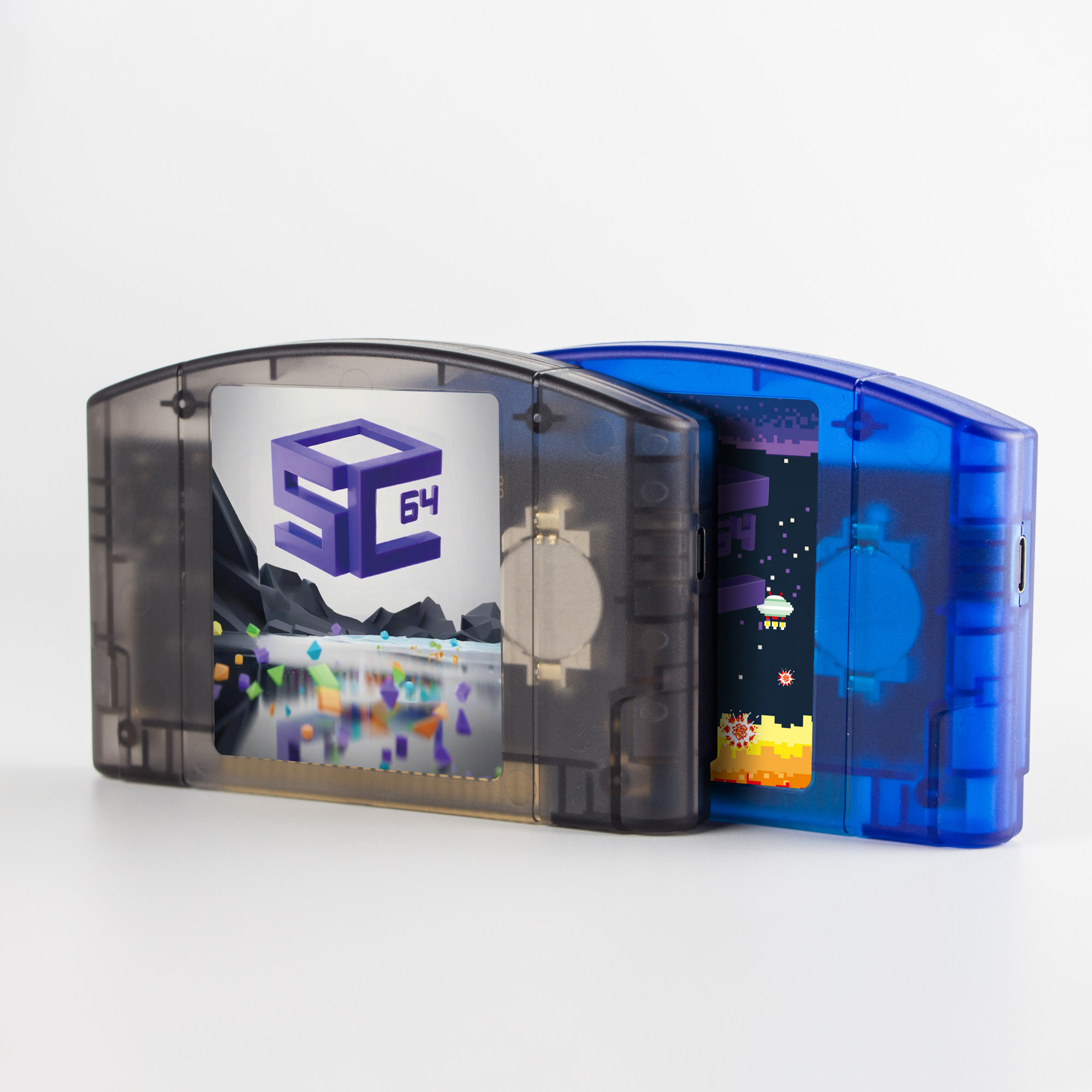 REMANK SC64Summer SC64 CART Ga - Retro Gaming Nintendo recension och pris