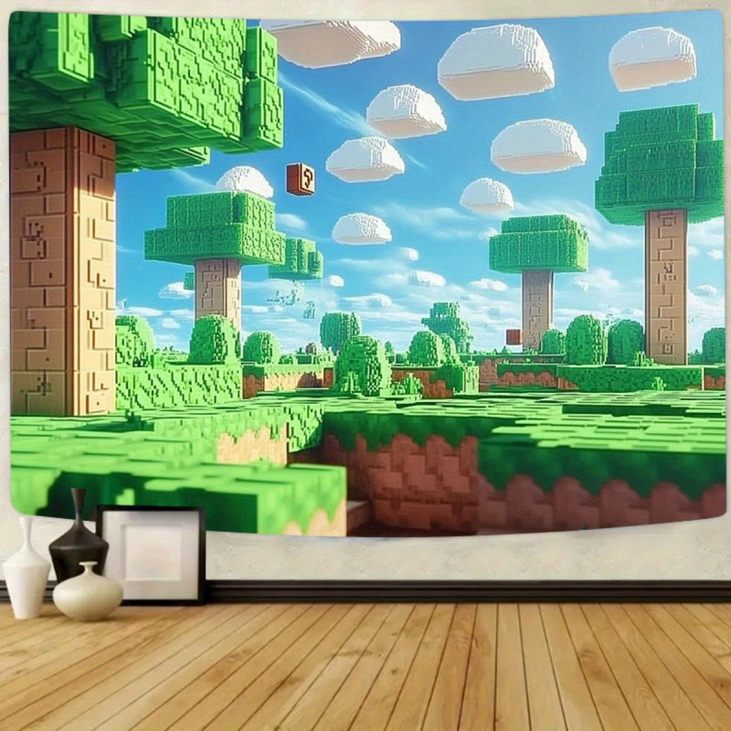1Pixel Game Banner - retro Vid - Retro Gaming Banner recension och pris