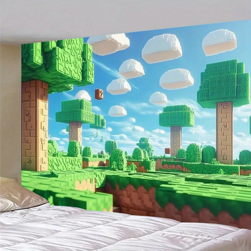 1Pixel Game Banner - retro Vid - Retro Gaming Banner recension och pris