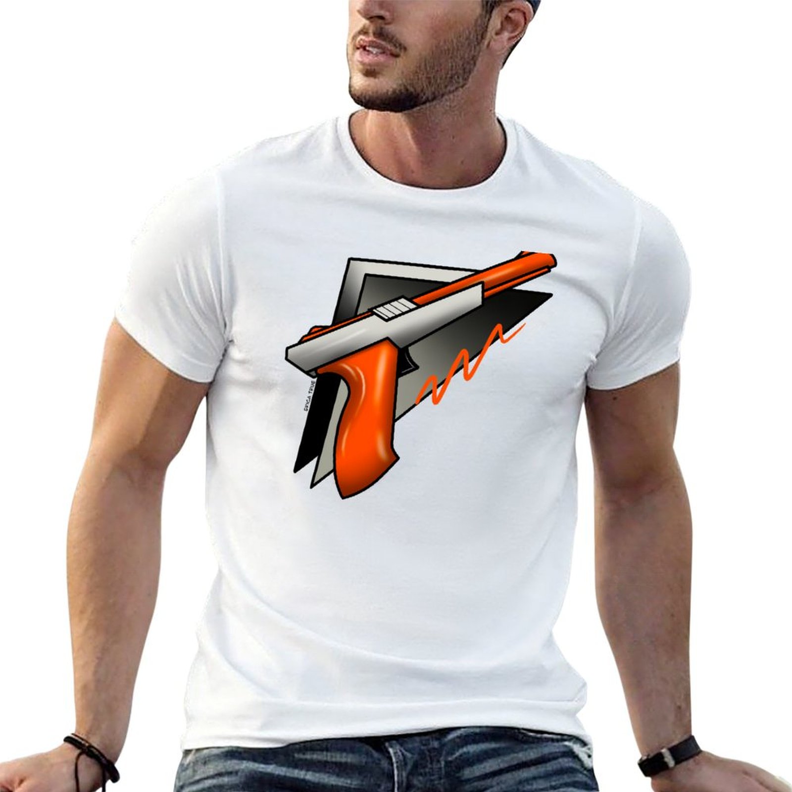 1980s Vintage Retro Gaming Con - Retro Gaming Light Gun recension och pris