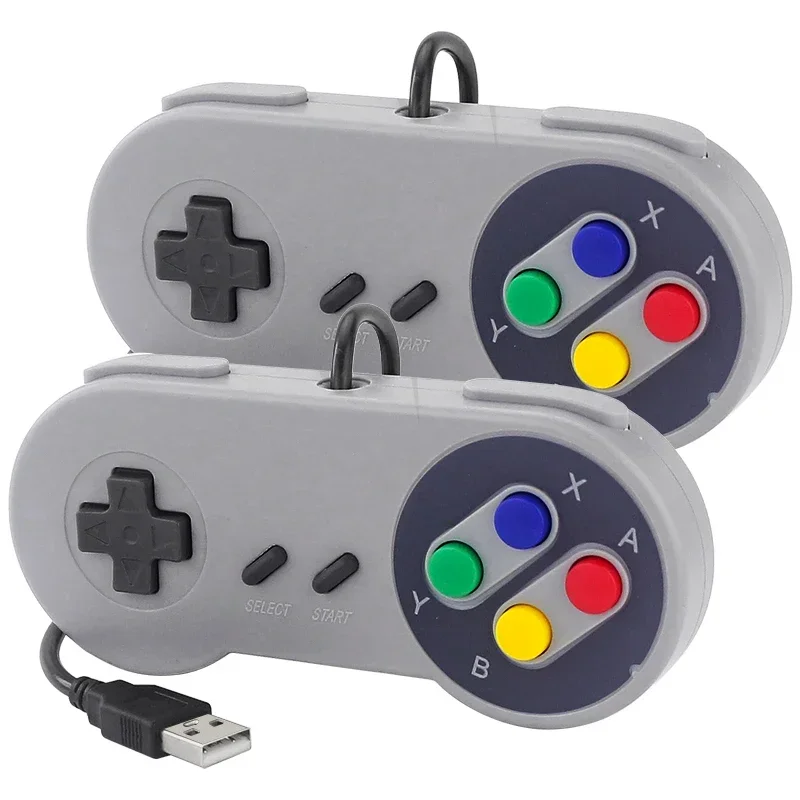 Wired USB Gamepad Retro Gaming - Raspberry Pi Retropie recension och pris