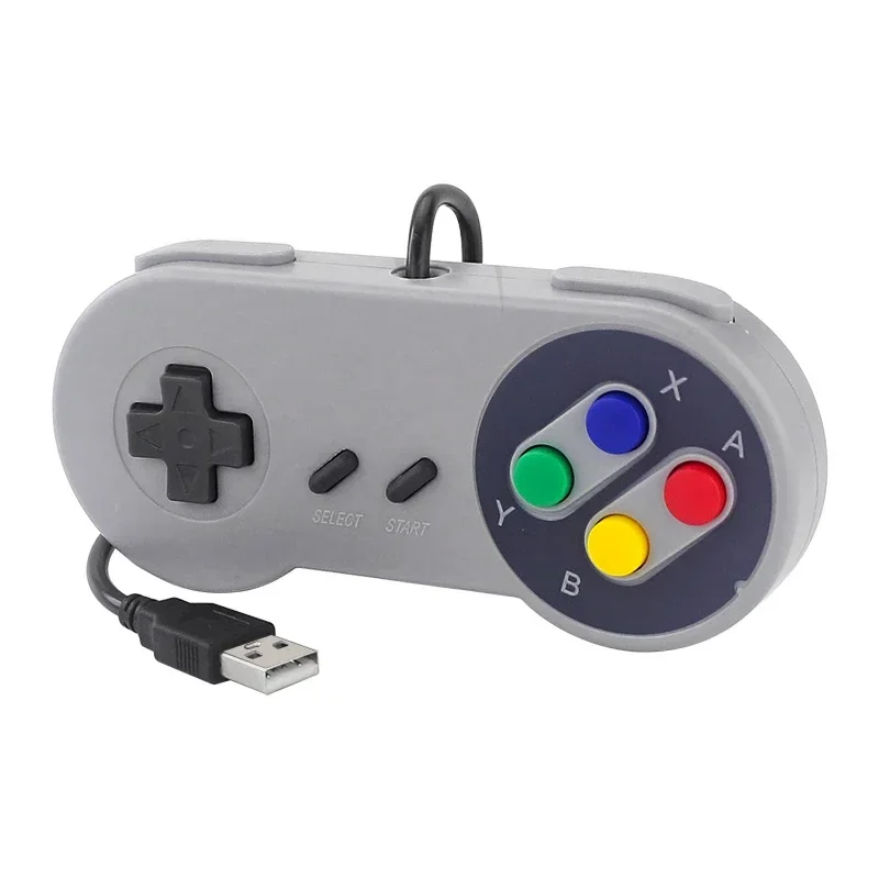 Wired USB Gamepad Retro Gaming - Raspberry Pi Retropie recension och pris