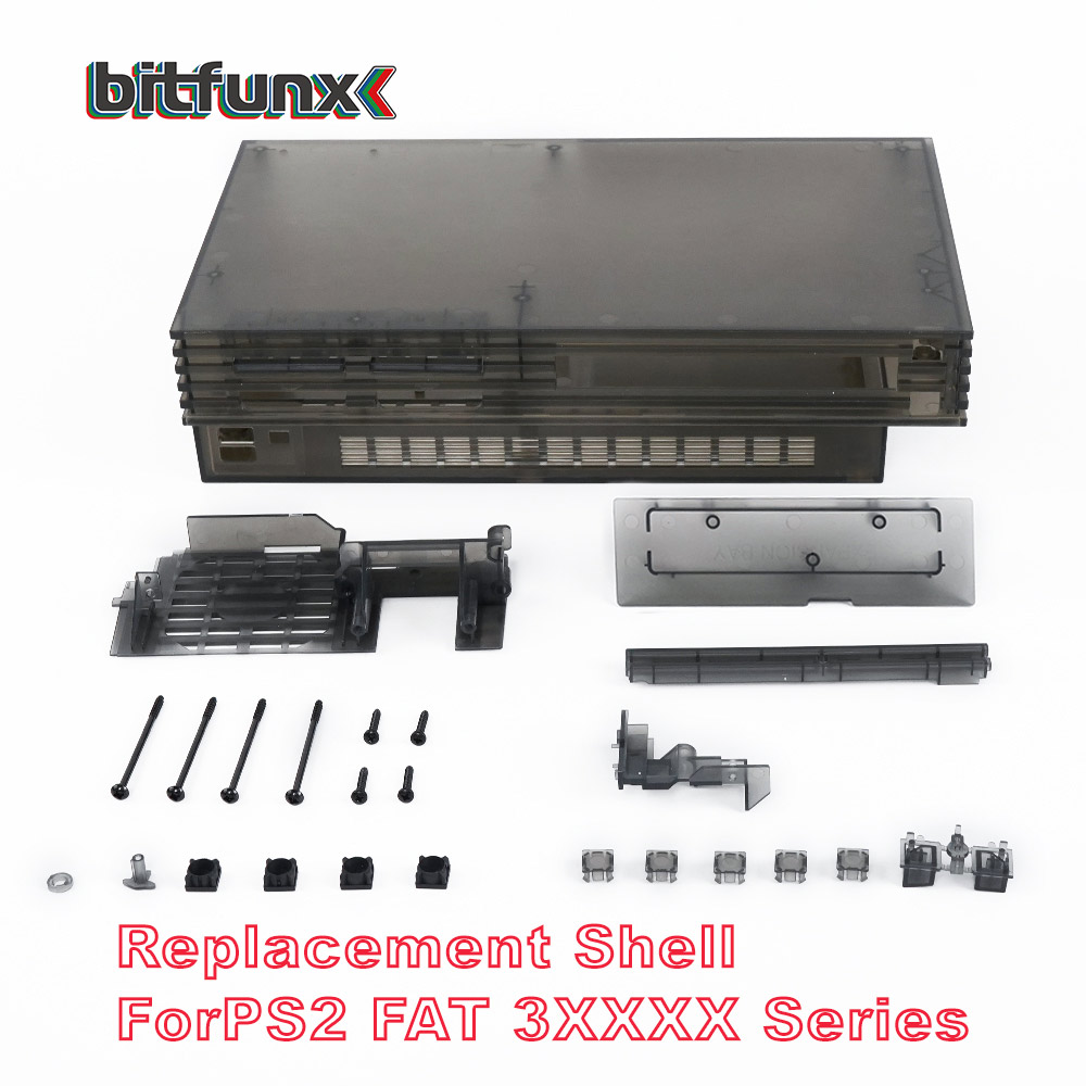 BitFunx Transparent Replacemen - Retro Gaming Upscaler recension och pris