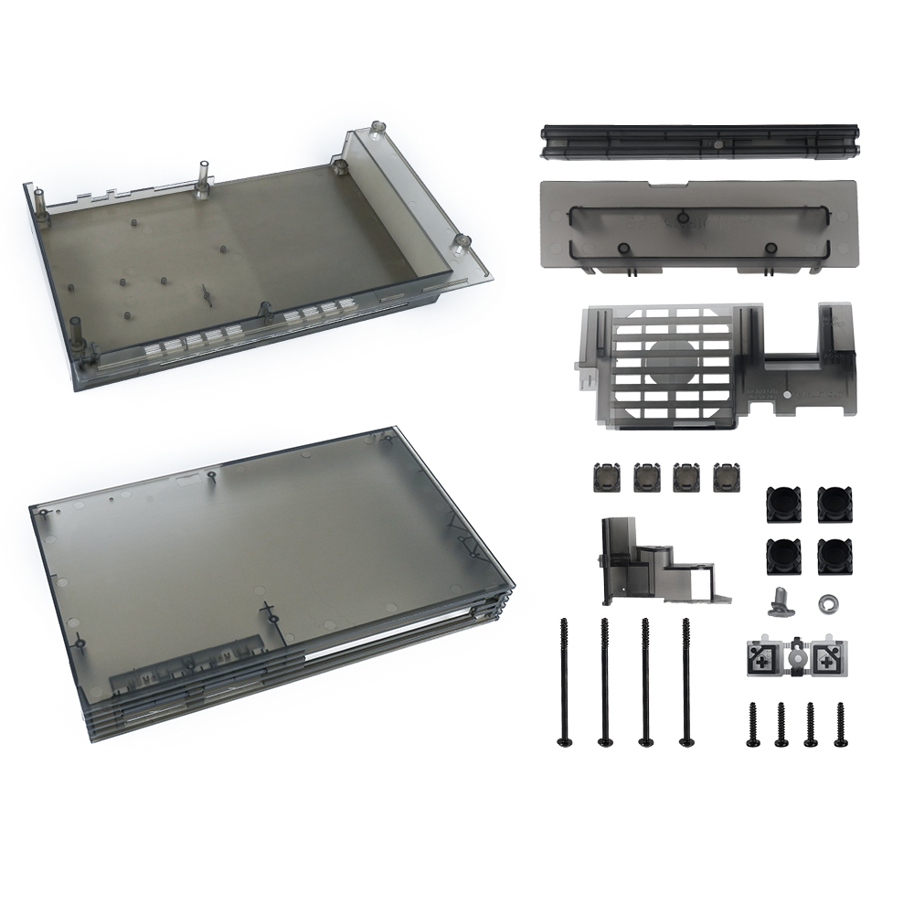 BitFunx Transparent Replacemen - Retro Gaming Upscaler recension och pris