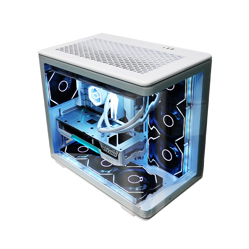 Cooler Master ATX Computer Cas - Retro Gaming Pc Case recension och pris