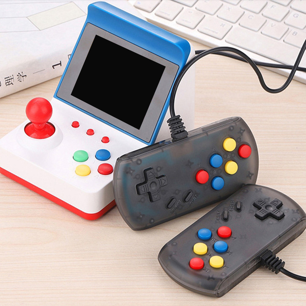 360 Video Games3inch 8Bit Port - Gaming Retro Arcade recension och pris