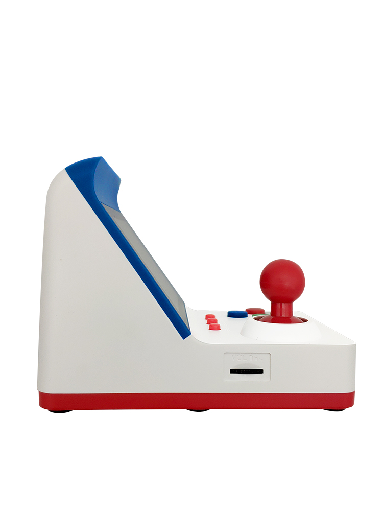 360 Video Games3inch 8Bit Port - Gaming Retro Arcade recension och pris