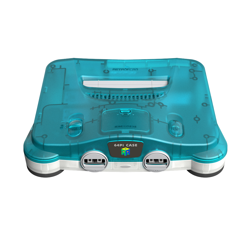 RetroFlag 64Pi Case Compatible - Retro Gaming Raspberry Pi 5 recension och pris