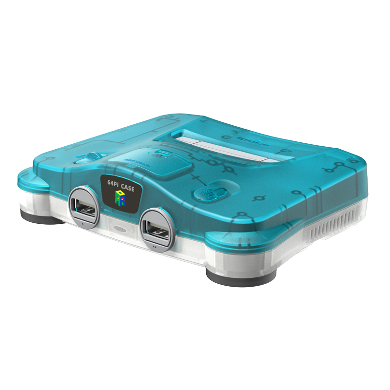 RetroFlag 64Pi Case Compatible - Retro Gaming Raspberry Pi 5 recension och pris
