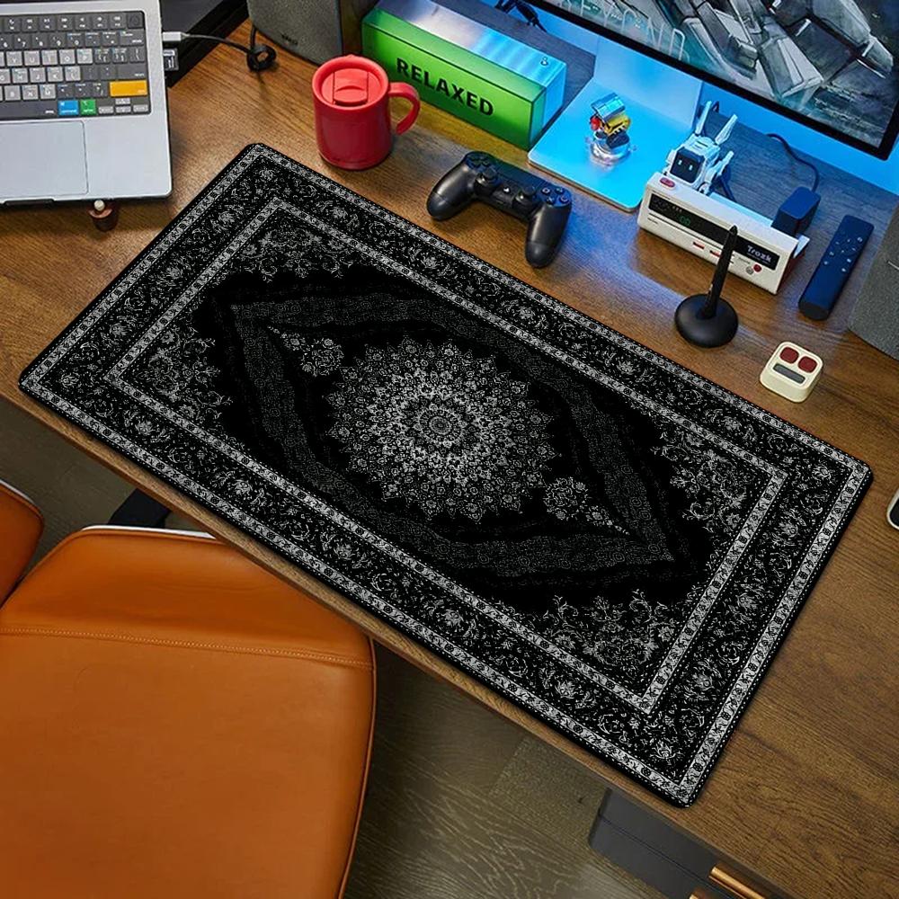 New Black Persian Carpet Myste - Retro Gaming Realm recension och pris