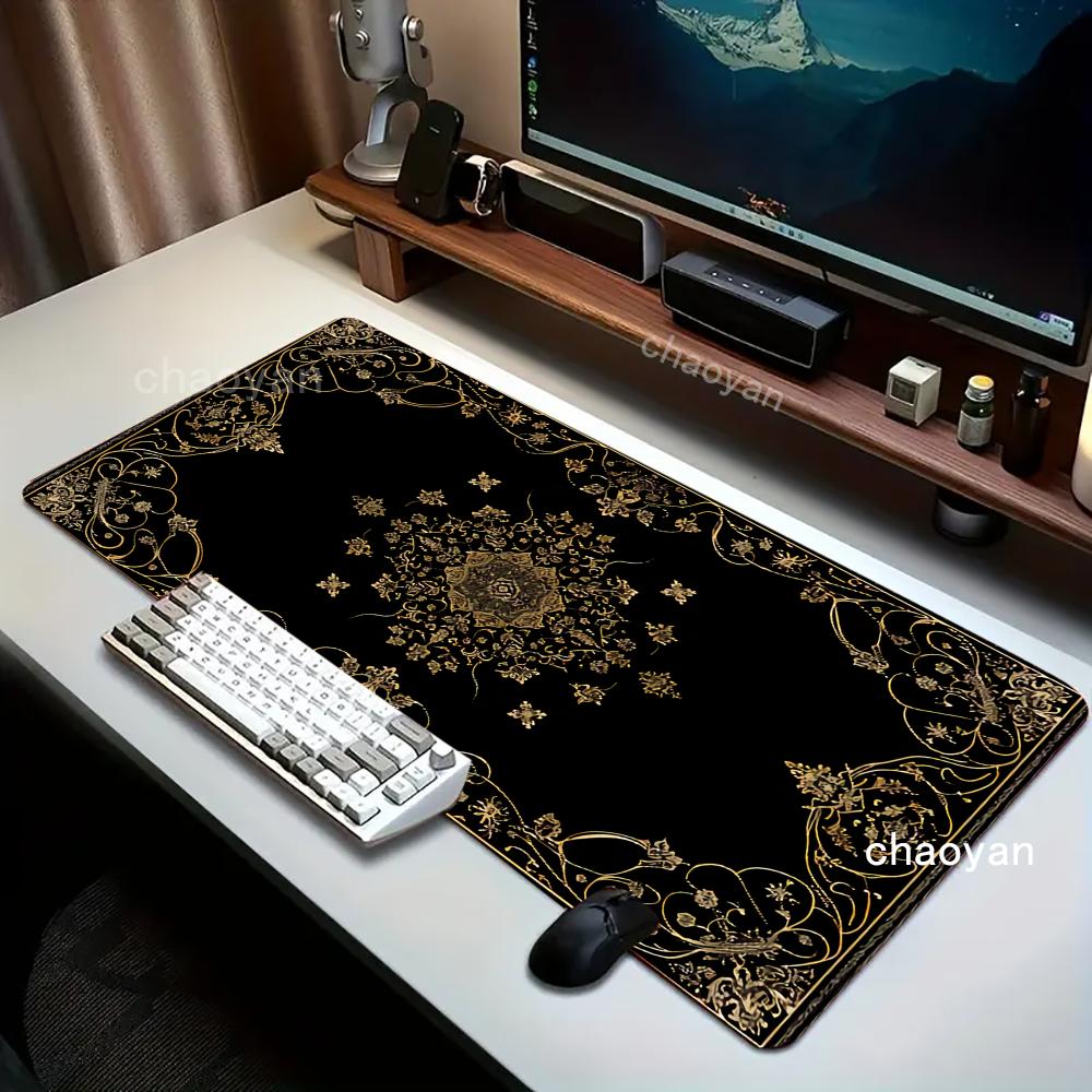 New Black Persian Carpet Myste - Retro Gaming Realm recension och pris