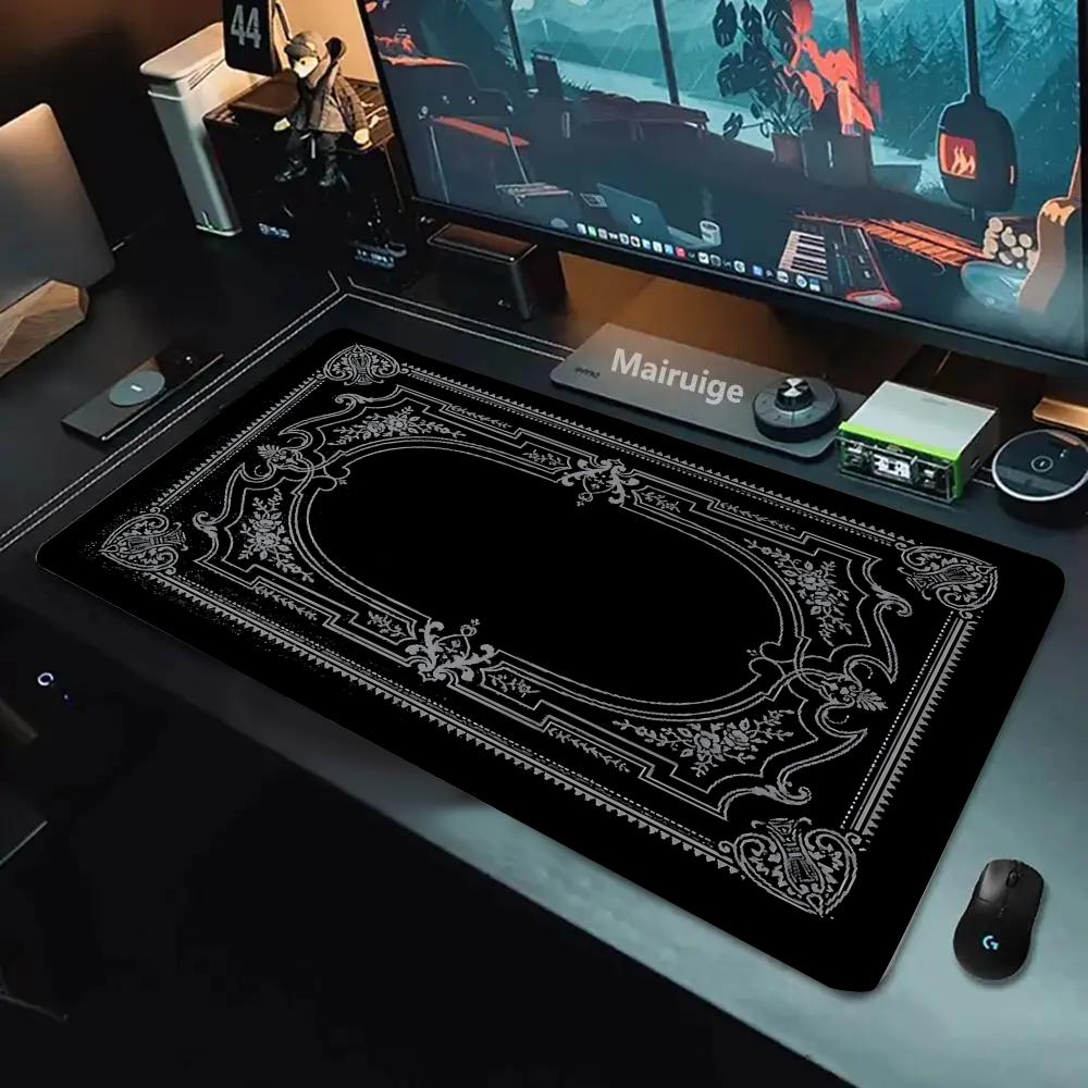 New Black Persian Carpet Myste - Retro Gaming Realm recension och pris