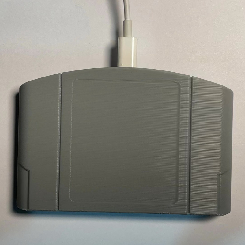 128MB Flash Card for N64 with  - Retro Gaming Raspberry Pi recension och pris