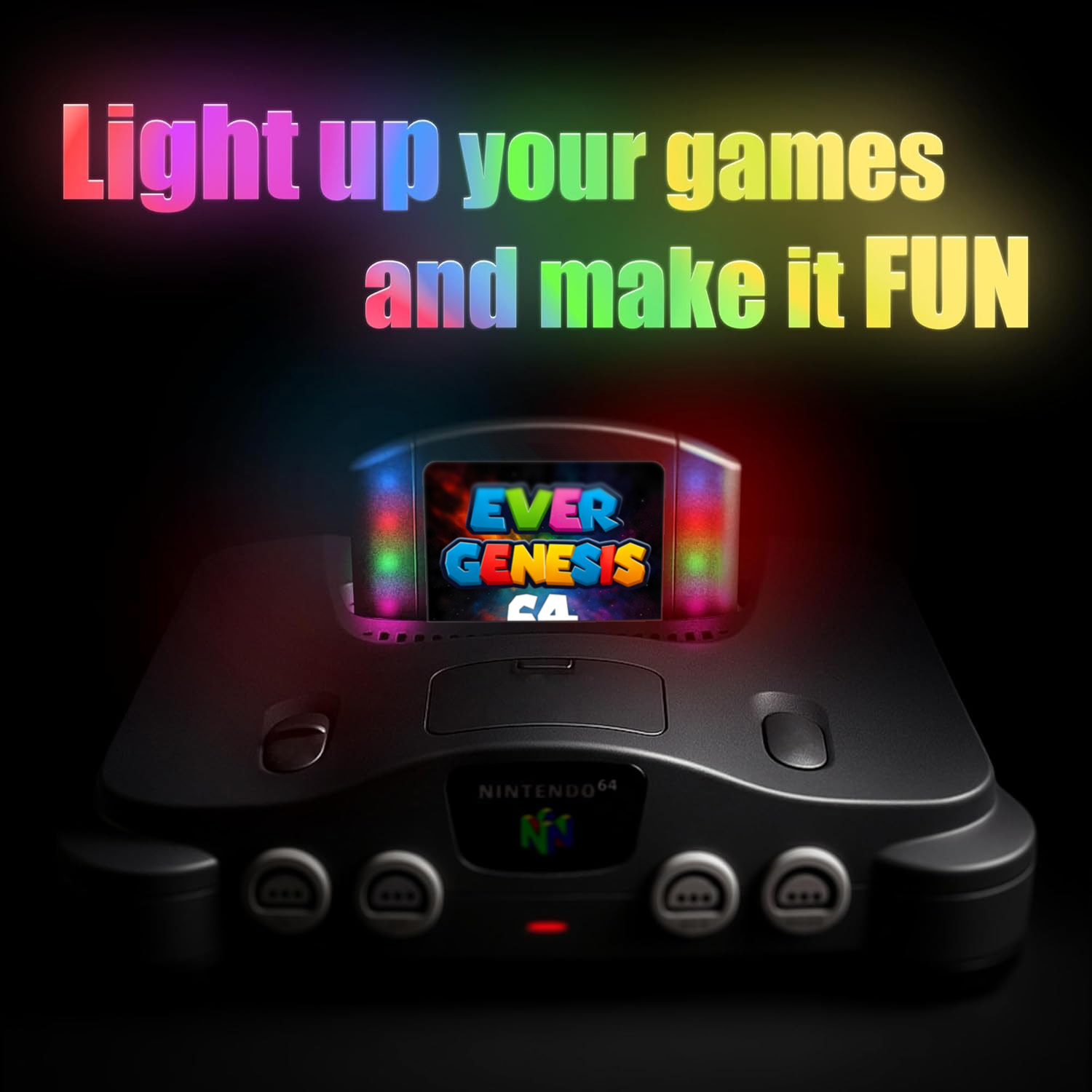 11000 in 1 SC64 Flash Cart N64 - Retro Gaming Raspberry Pi recension och pris