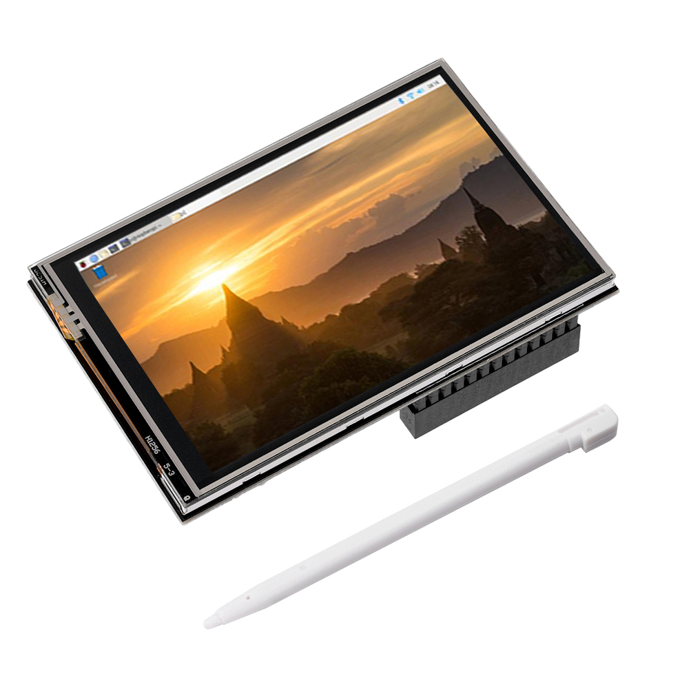 3.5 Inch 450x320 TFT Touch Scr - Retro Gaming Raspberry Pi recension och pris