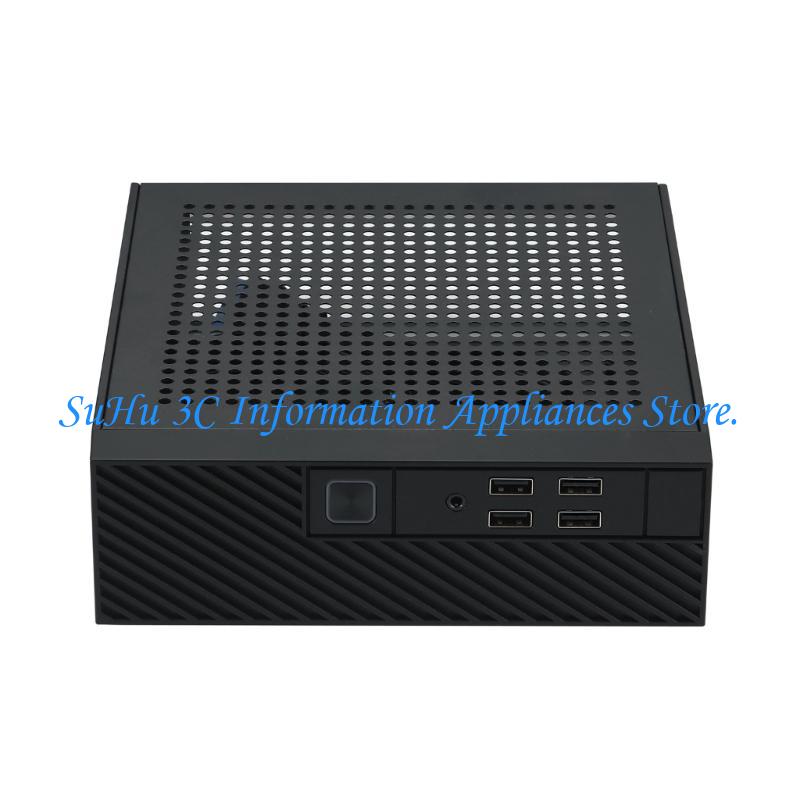 Mini ITX Computer Case Mini De - Retro Gaming Pc Case recension och pris