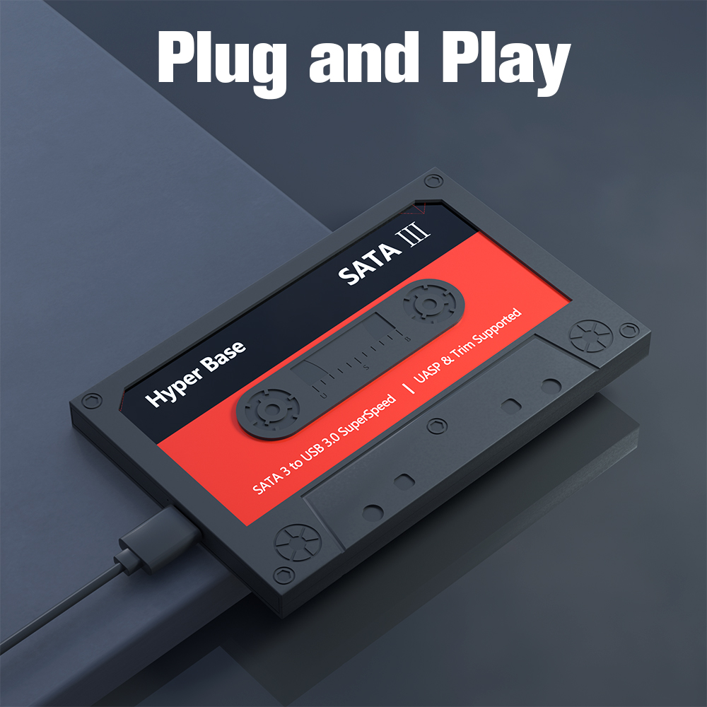Hyper Base Batocera 2TB Gaming - Retro Gaming Batocera recension och pris