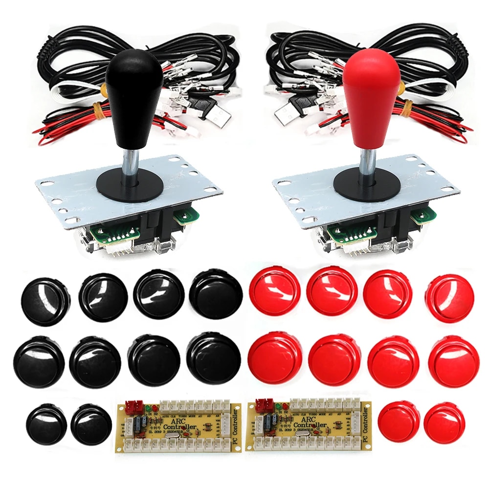 Copy SANWA Game Machine Arcade - Retro Gaming Raspberry Pi recension och pris