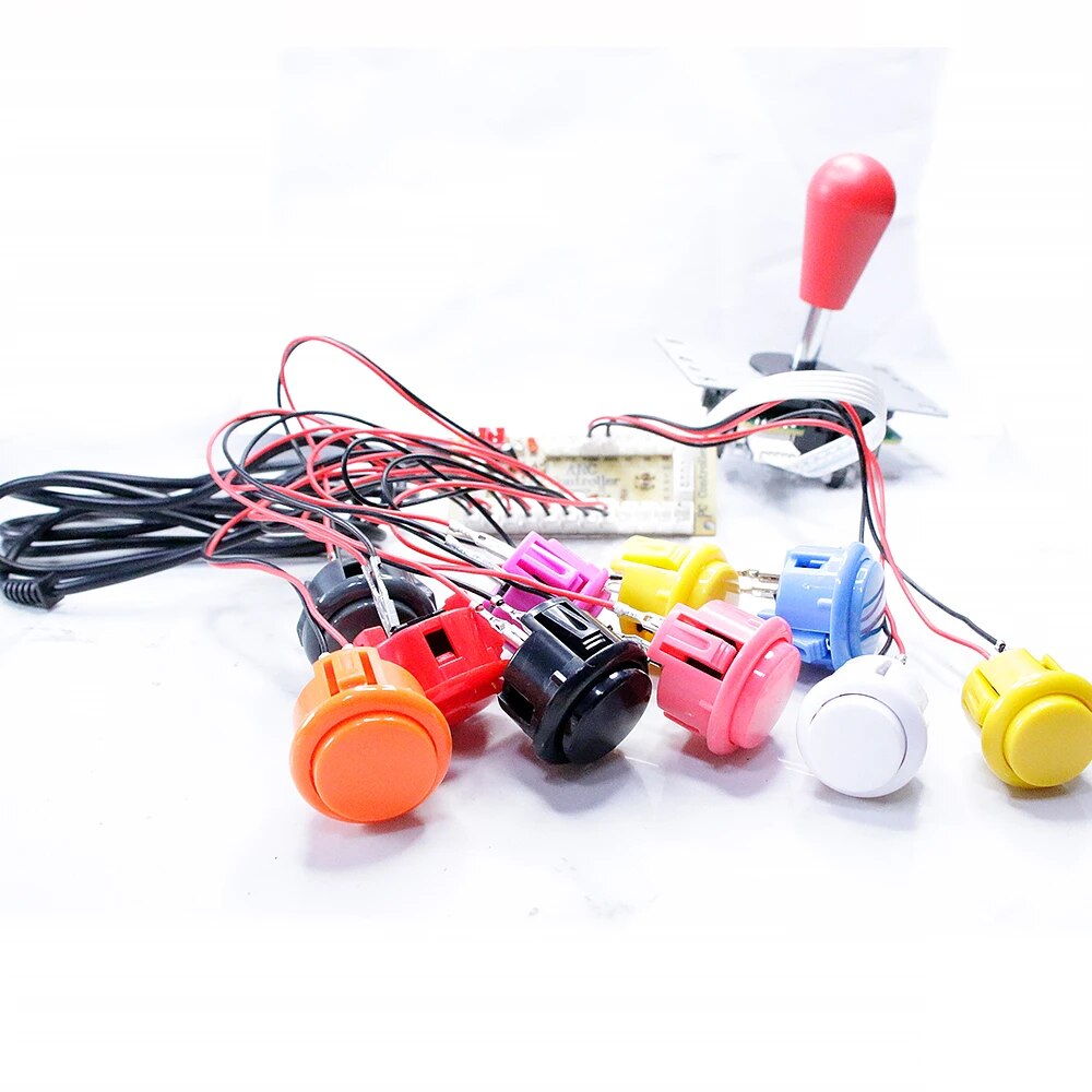 Copy SANWA Game Machine Arcade - Retro Gaming Raspberry Pi recension och pris