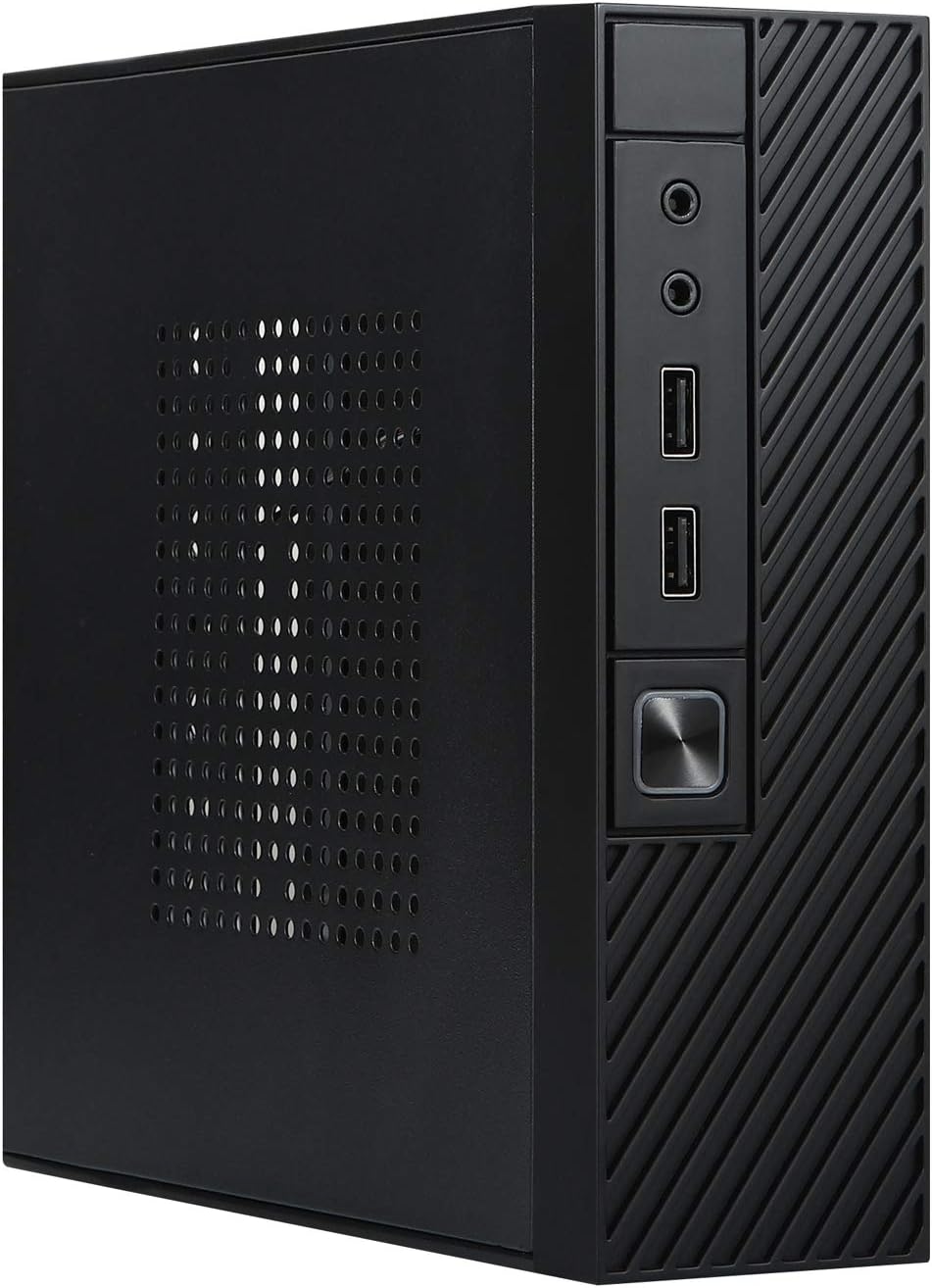 ITX Computer Case M06 Mini Des - Retro Gaming Pc Case recension och pris