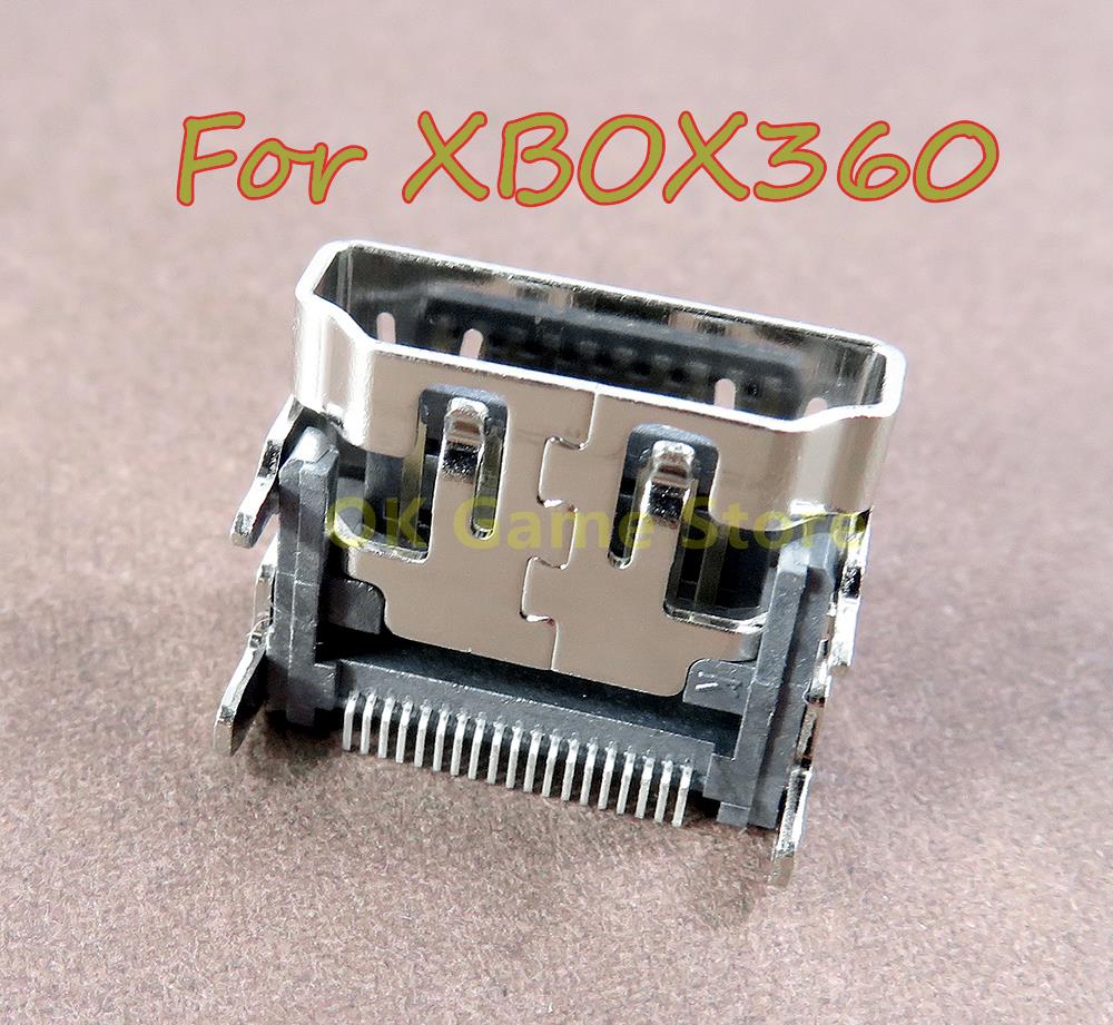 2pcs/lot OEM Brand New HDMI-co - Retro Gaming Xbox 360 recension och pris