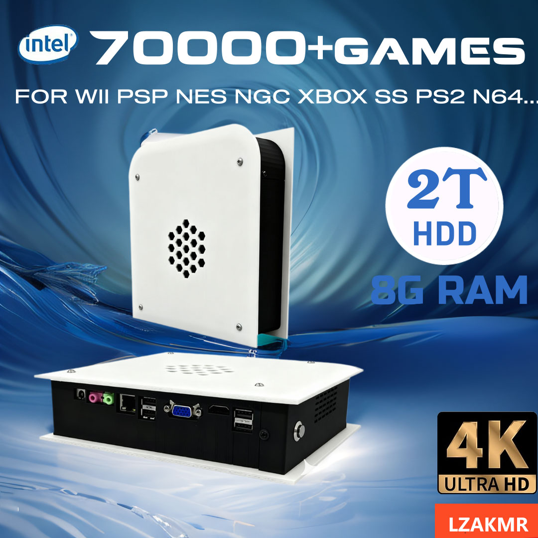 Wireless Handle 8G RAM Retro G - Retro Gaming Batocera recension och pris