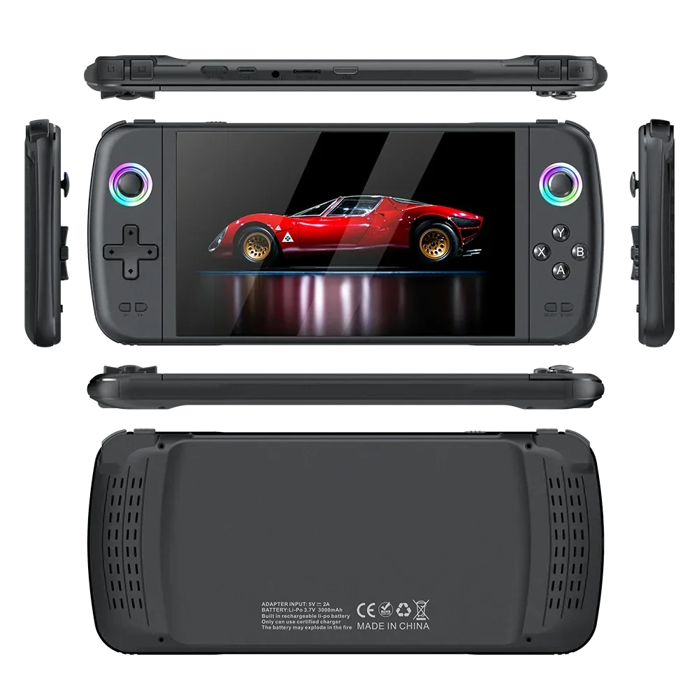 128G M27 Handheld Game Player  - Retro Gaming Play Zone recension och pris