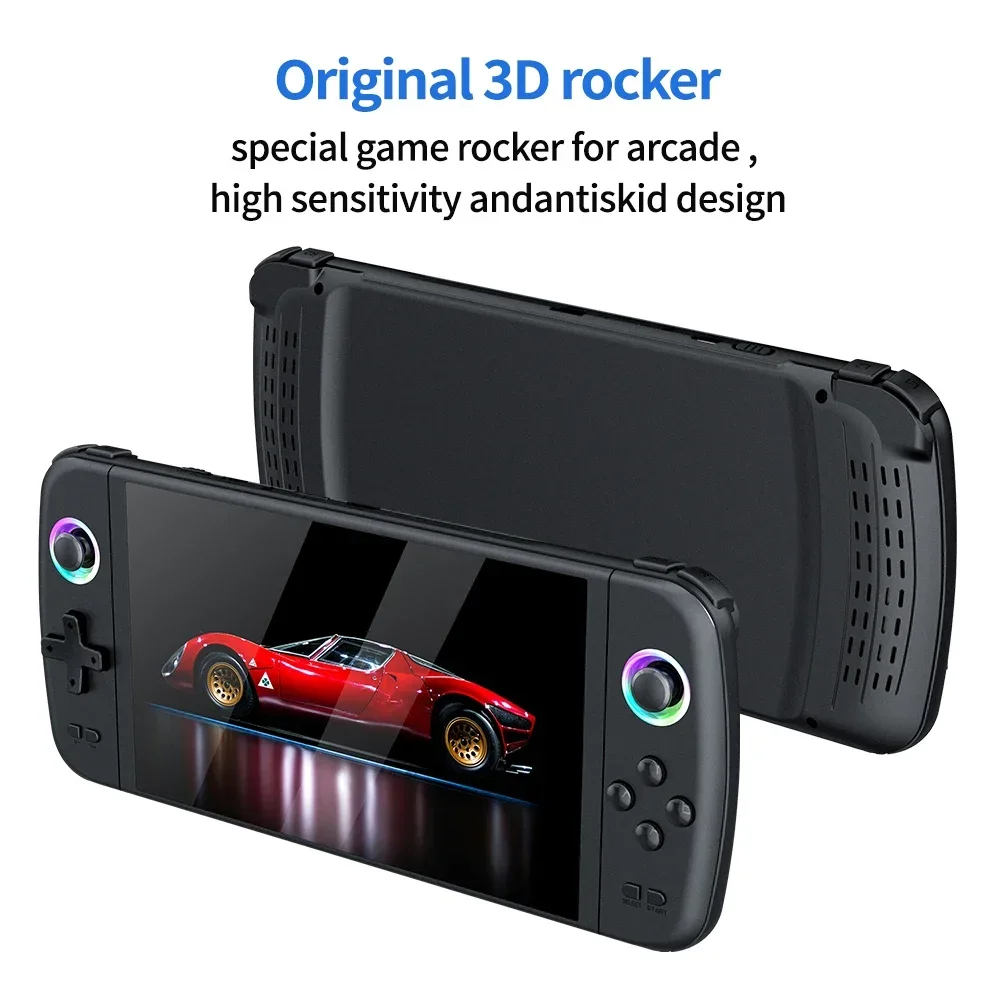 128G M27 Handheld Game Player  - Retro Gaming Play Zone recension och pris