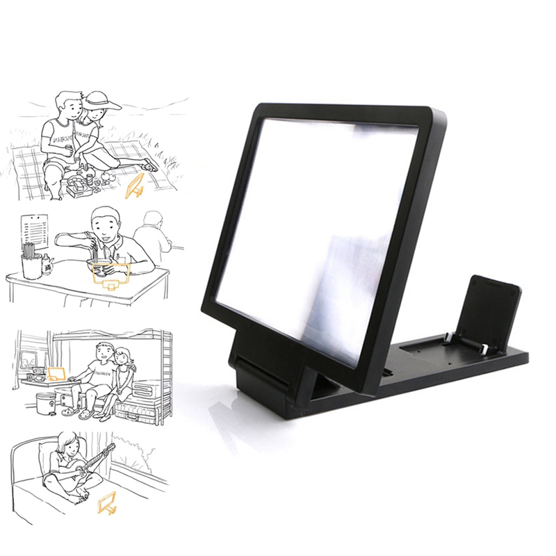 Screen Amplifier Convenience M - Retro Gaming And Projector recension och pris