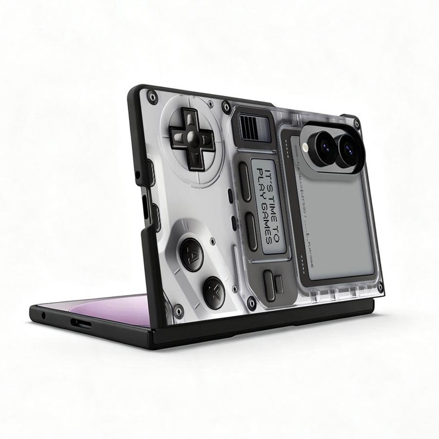Luxury Phone Cover Case for Sa - Retro Gaming App recension och pris