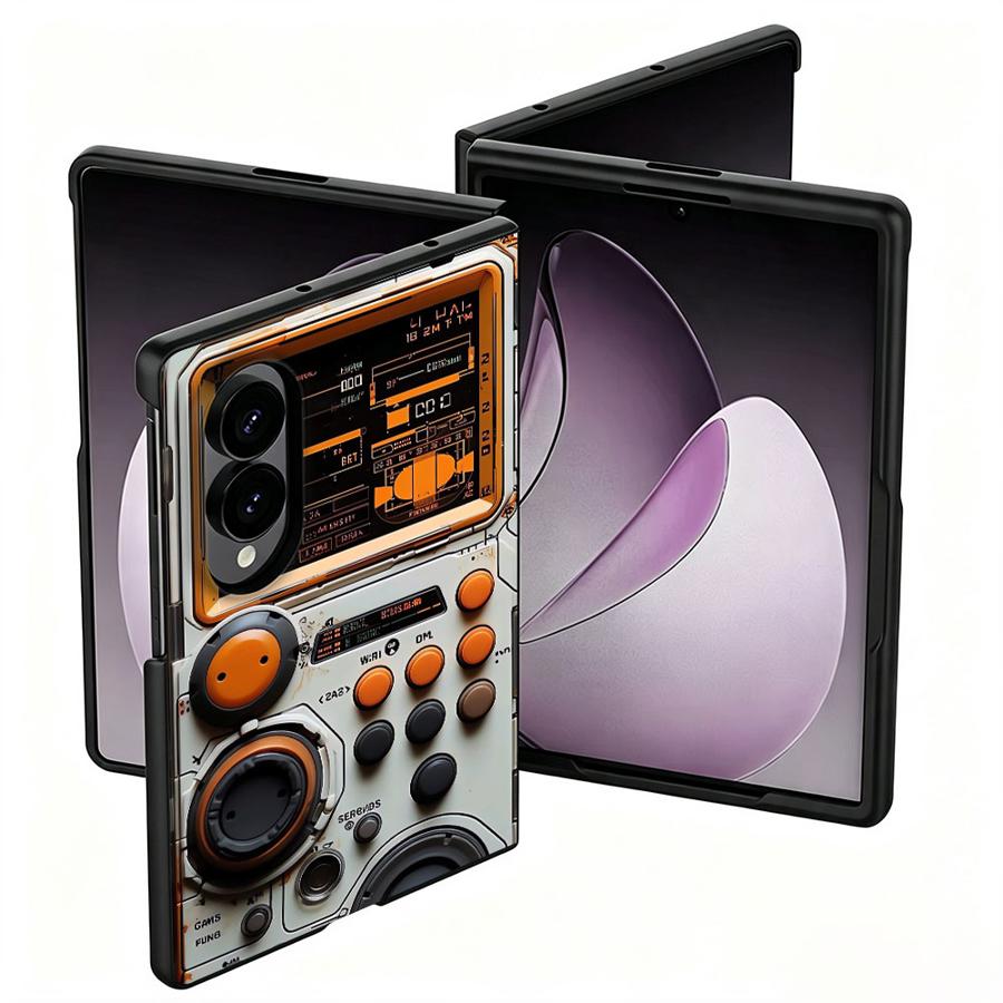 Luxury Phone Cover Case for Sa - Retro Gaming App recension och pris