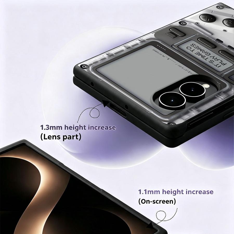 Luxury Phone Cover Case for Sa - Retro Gaming App recension och pris