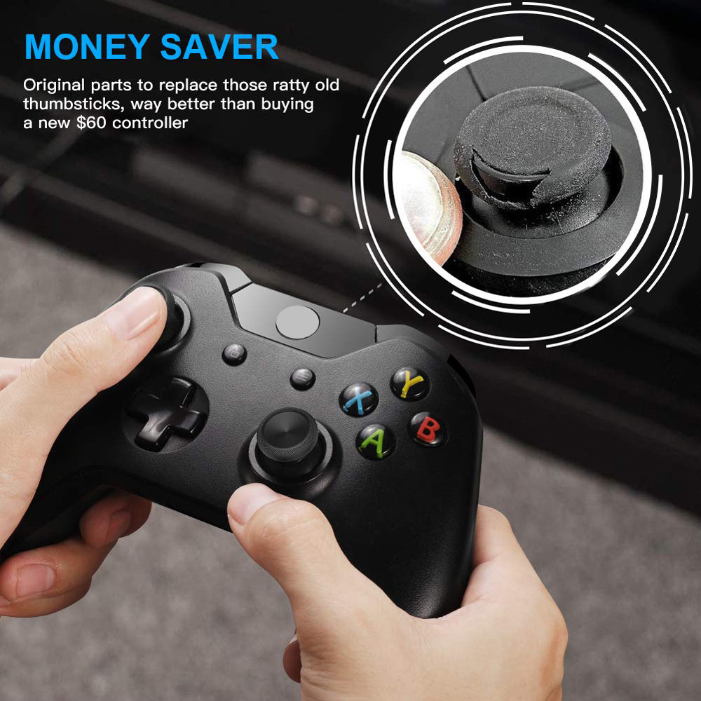 Replacement Joystick Cap For X - Retro Gaming Xbox 360 recension och pris