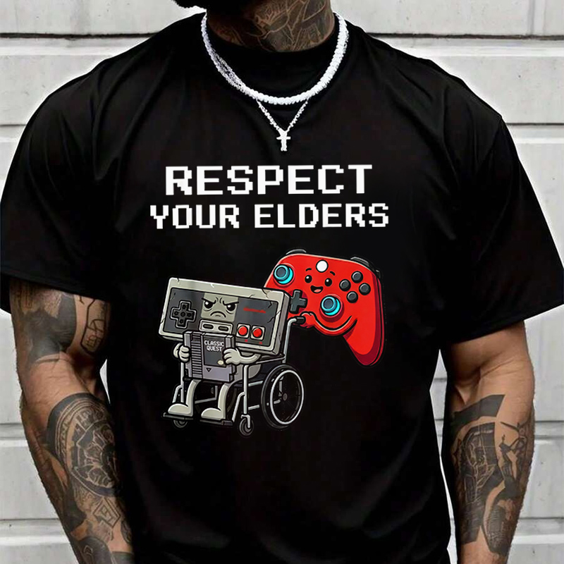 Retro Gaming Funny Gamer Contr - Retro Gaming T Shirts recension och pris
