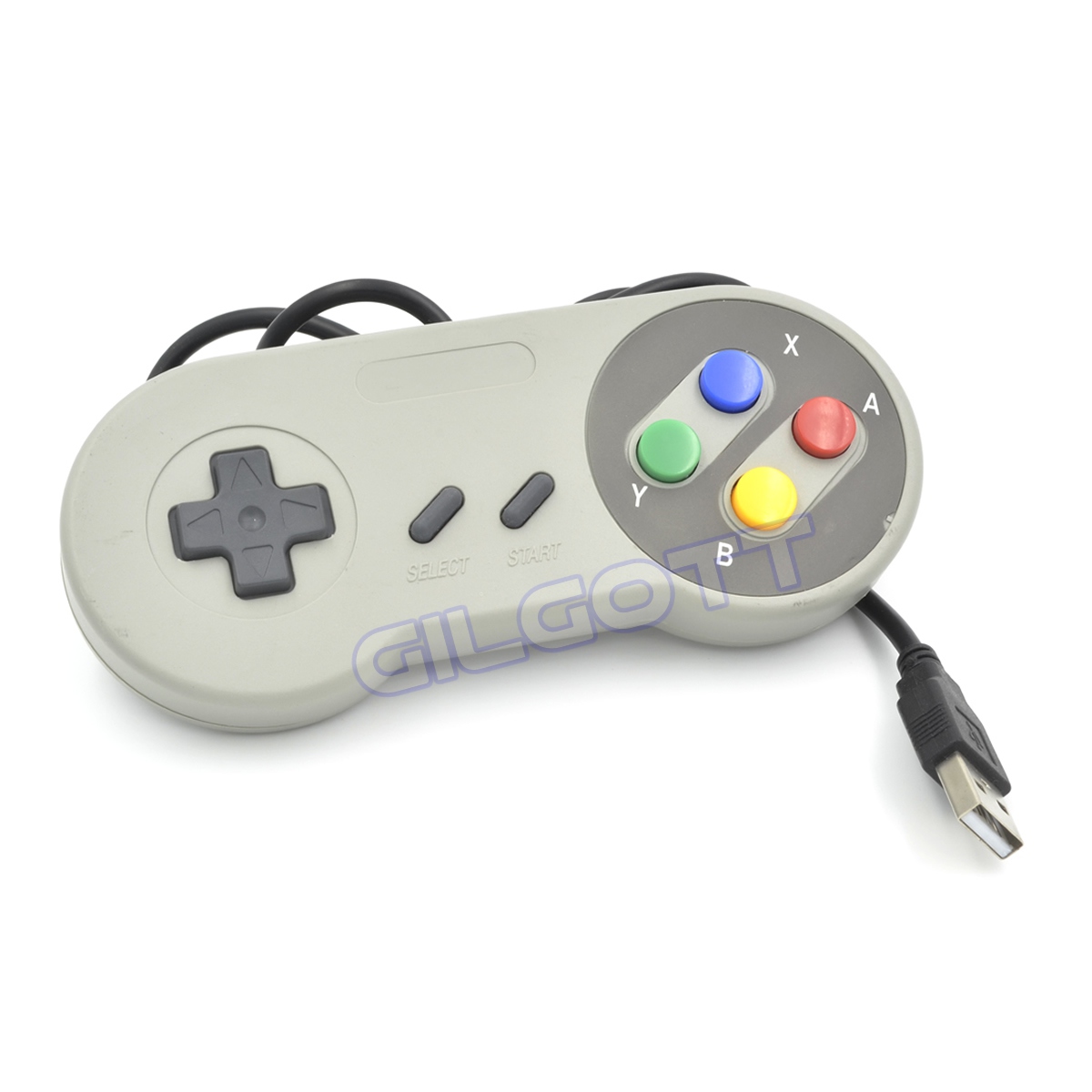 2PCS/Set 1.4M Wired USB Game C - Raspberry Pi Retropie recension och pris