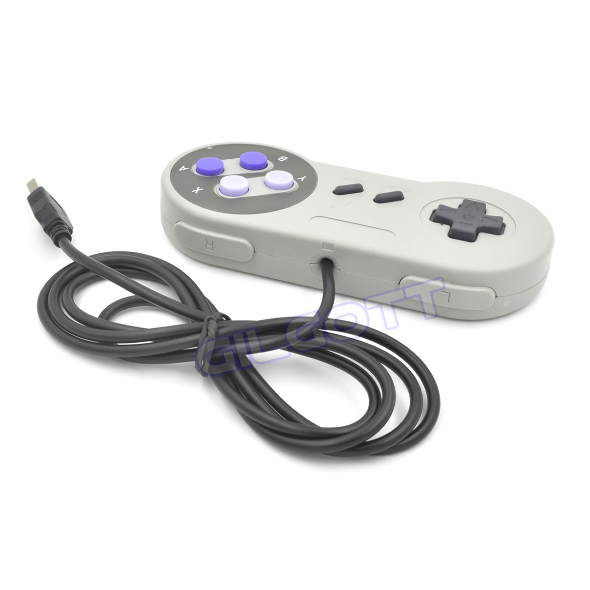 2PCS/Set 1.4M Wired USB Game C - Raspberry Pi Retropie recension och pris