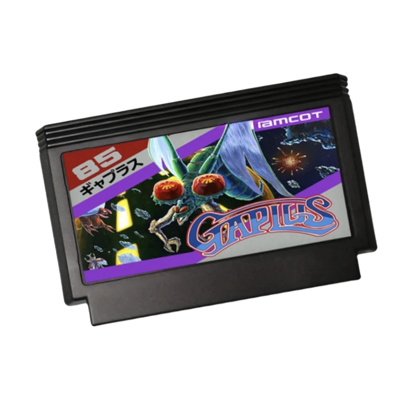 Gaplus 60 Pins Retro Game Cart - Retro Gaming Nintendo recension och pris