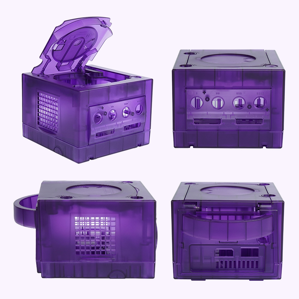 Bitfunx Replacement Case For N - Retro Gaming Nintendo recension och pris